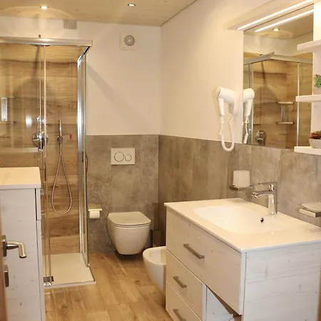 Bait Carosello Lägenhet Livigno