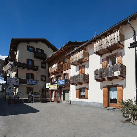 Bait Carosello Livigno