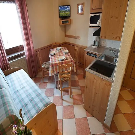 Lägenhet Bait Carosello *