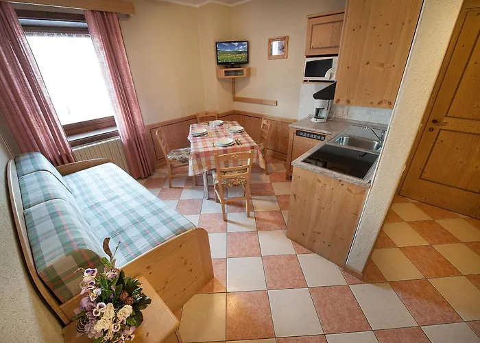 Appartement Bait Carosello