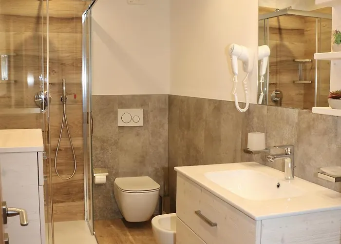 Bait Carosello Appartement Livigno