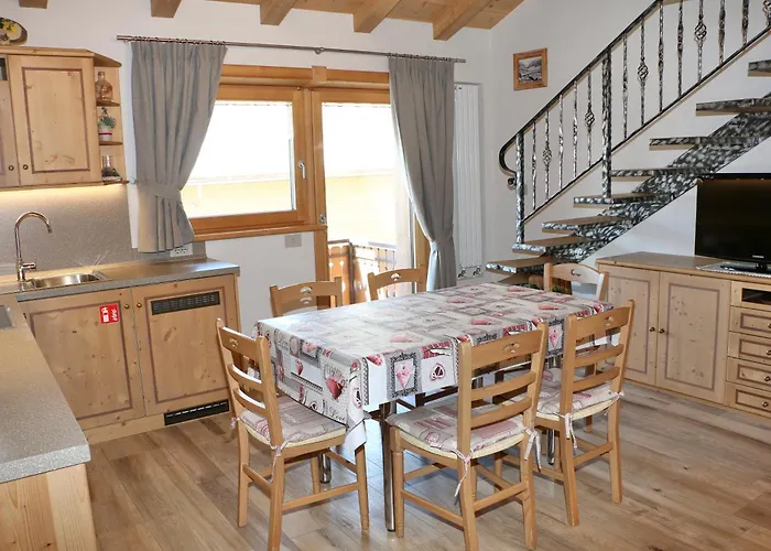 Bait Carosello Appartement Livigno