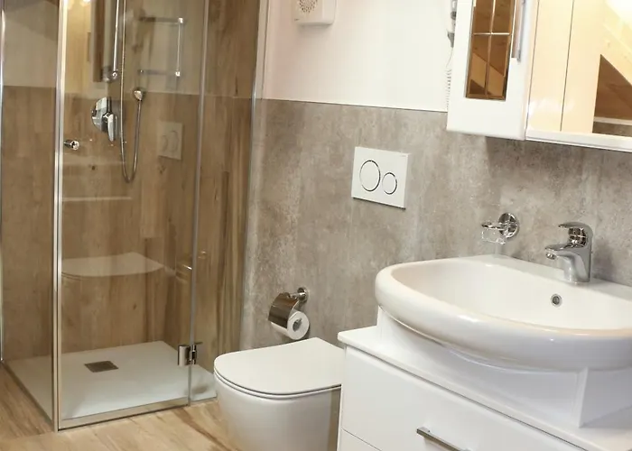Bait Carosello Appartement Livigno