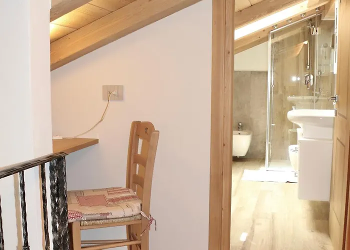 Appartement Bait Carosello *