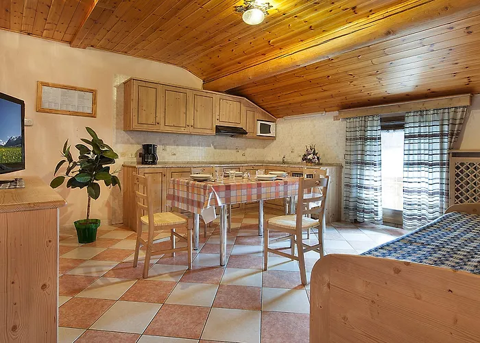 Appartement Bait Carosello Livigno