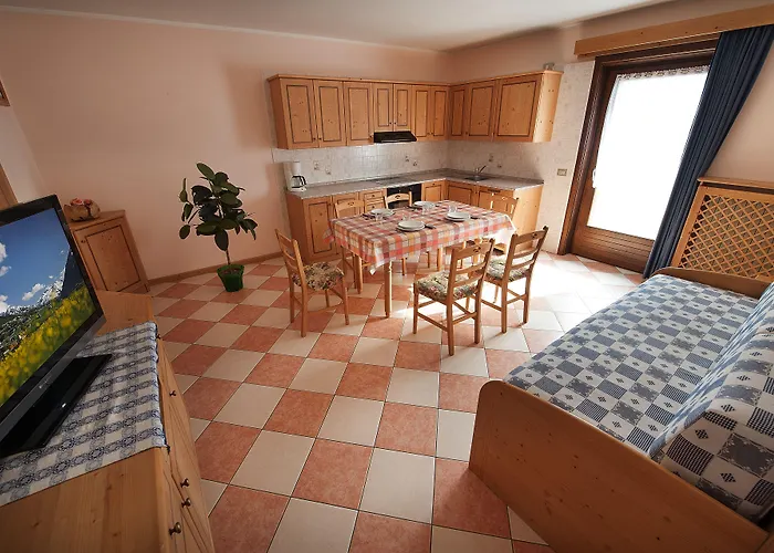 Appartement Bait Carosello