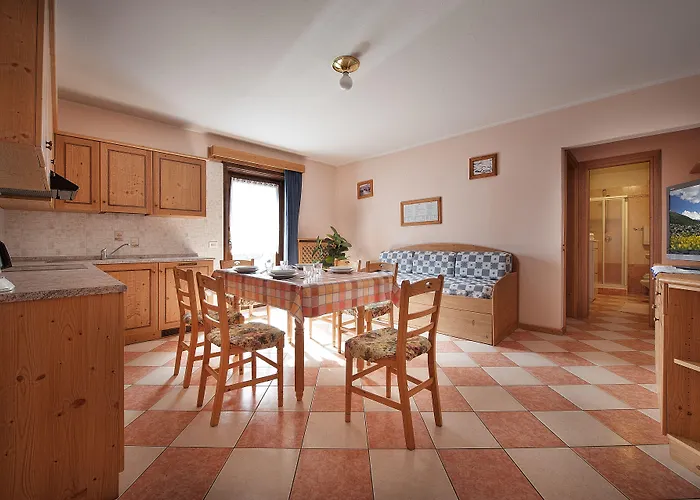 Appartement Bait Carosello Livigno