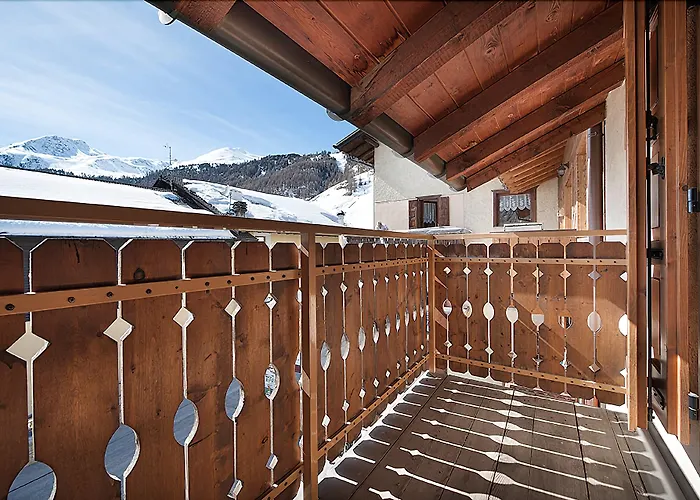 Bait Carosello * Livigno