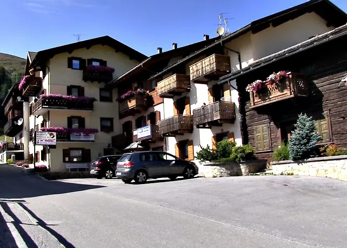 Appartement Bait Carosello