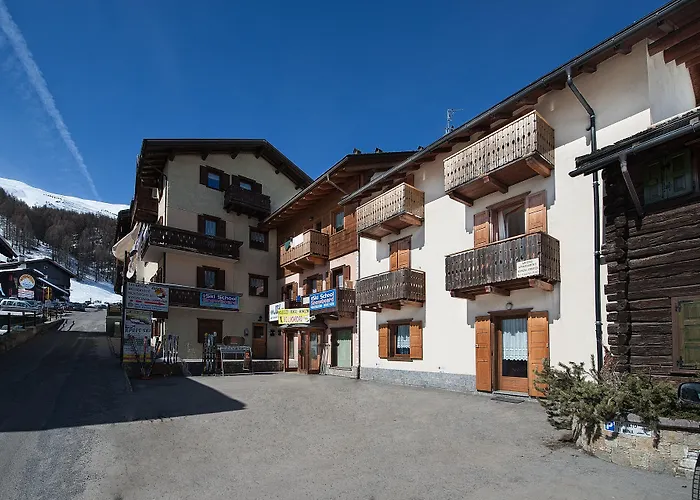 Bait Carosello Livigno