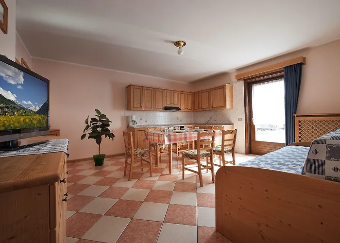 Appartement Bait Carosello Livigno