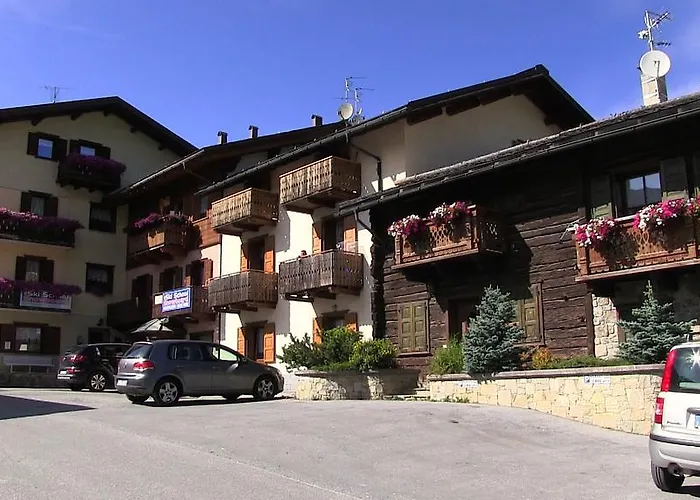 Appartement Bait Carosello *