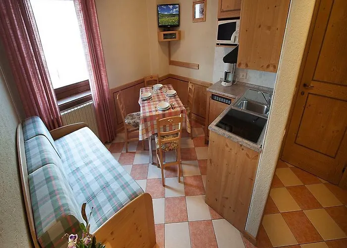 Appartement Bait Carosello *