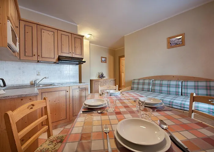 Appartement Bait Carosello *
