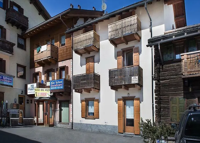 Bait Carosello Livigno